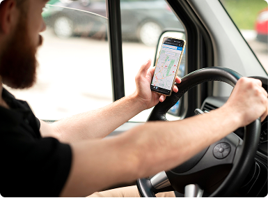 Advance Transport Monitoring
